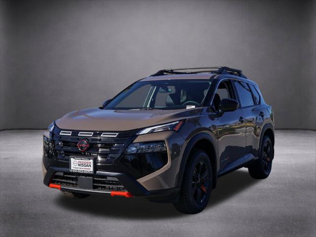 2027 Nissan Rogue Rock Creek