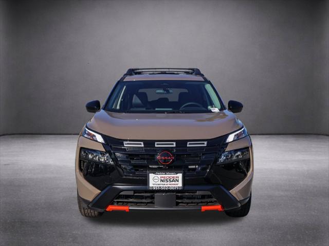 2027 Nissan Rogue Rock Creek