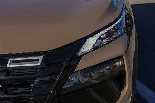 2027 Nissan Rogue Rock Creek