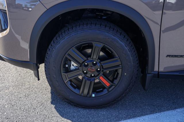 2027 Nissan Rogue Rock Creek