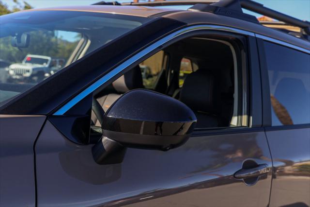 2027 Nissan Rogue Rock Creek
