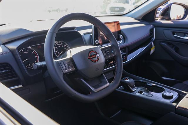 2027 Nissan Rogue Rock Creek