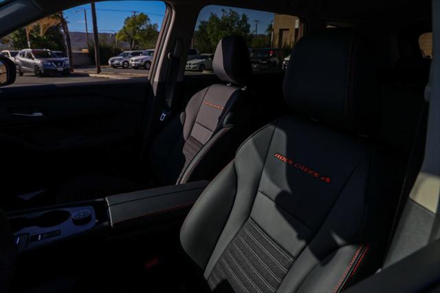 2027 Nissan Rogue Rock Creek