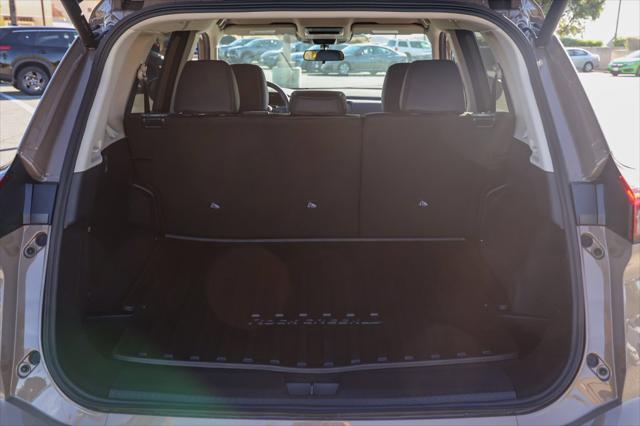 2027 Nissan Rogue Rock Creek
