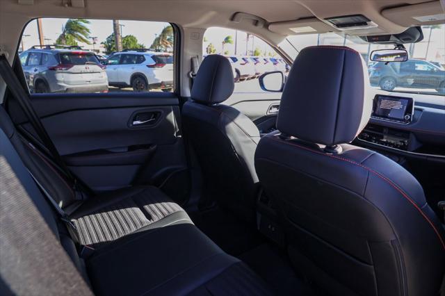 2027 Nissan Rogue Rock Creek