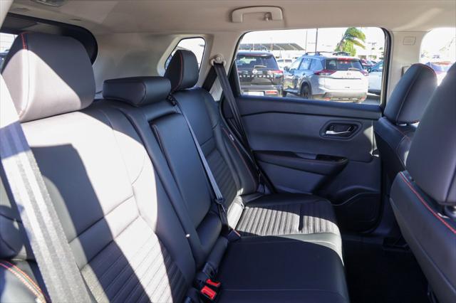 2027 Nissan Rogue Rock Creek