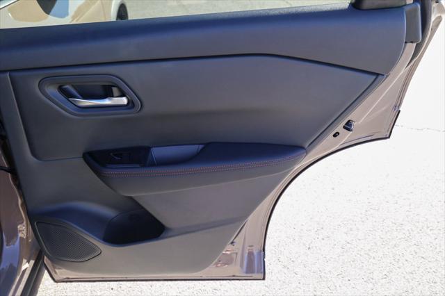 2027 Nissan Rogue Rock Creek