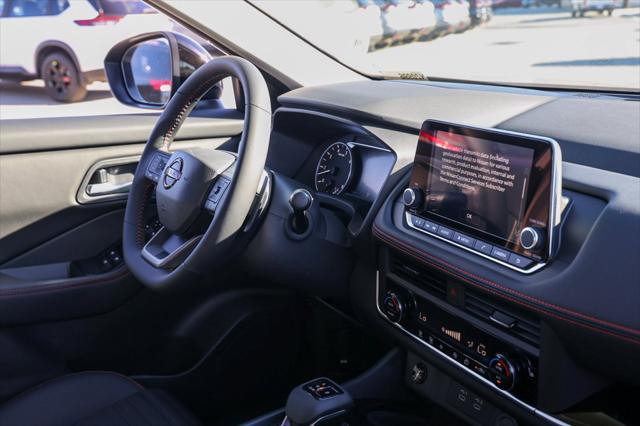 2027 Nissan Rogue Rock Creek