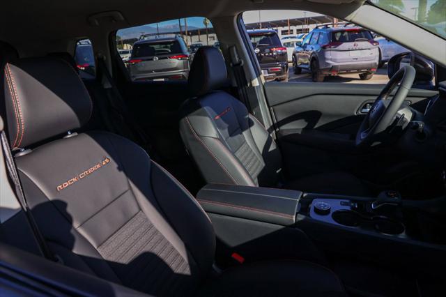 2027 Nissan Rogue Rock Creek