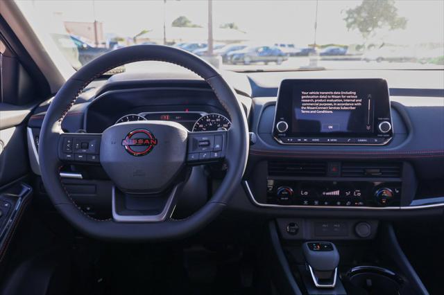 2027 Nissan Rogue Rock Creek