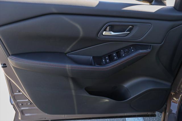 2027 Nissan Rogue Rock Creek