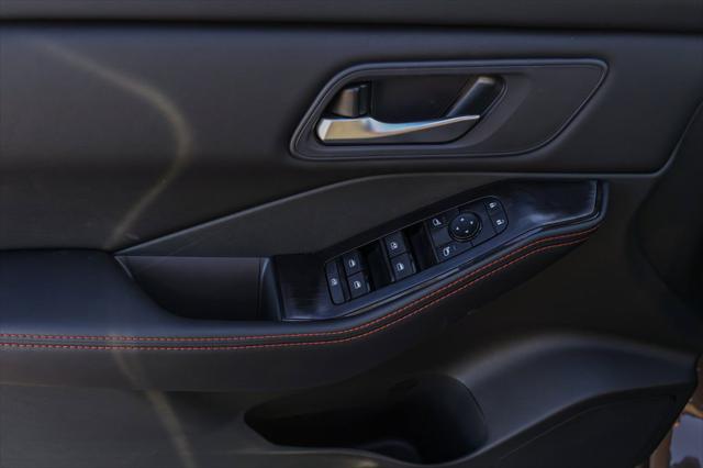 2027 Nissan Rogue Rock Creek