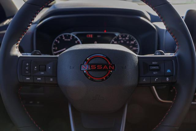 2027 Nissan Rogue Rock Creek