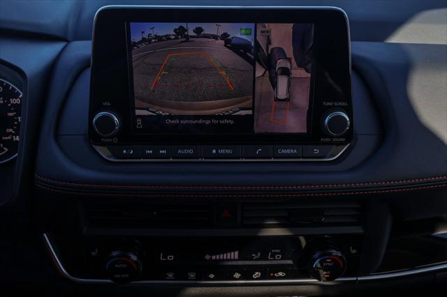 2027 Nissan Rogue Rock Creek