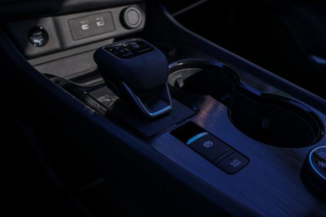 2027 Nissan Rogue Rock Creek