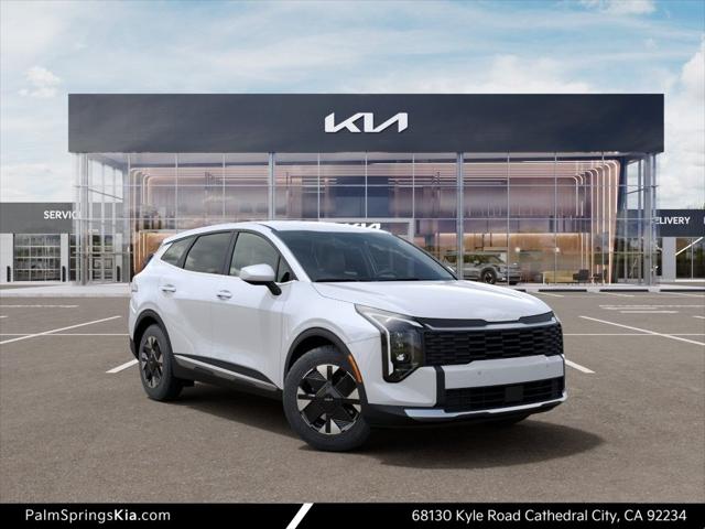 2027 Kia Sportage Hybrid LX for sale in Cathedral City, CA