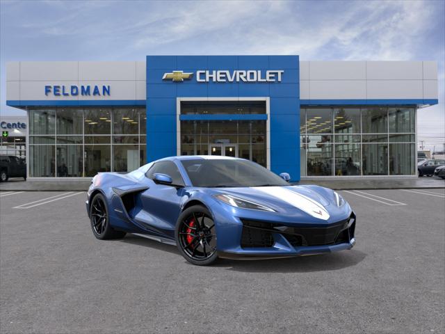 2027 Chevrolet Corvette Convertible, 1LT, RWD for sale in Livonia, MI