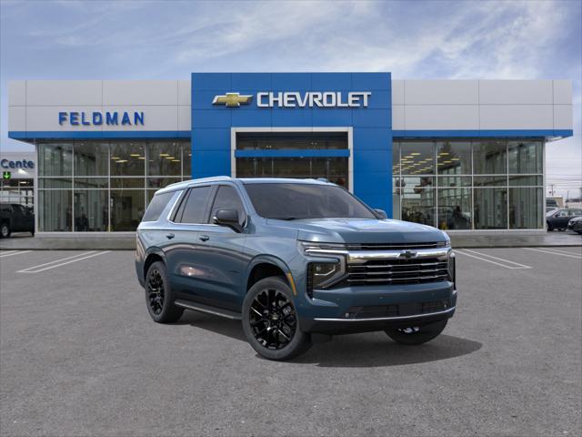 2026 Chevrolet Tahoe 4WD LT for sale in Livonia, MI