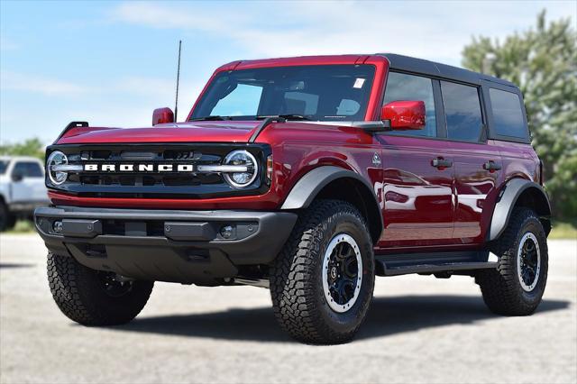 2026 Ford Bronco Outer Banks for sale in Lawrence, KS