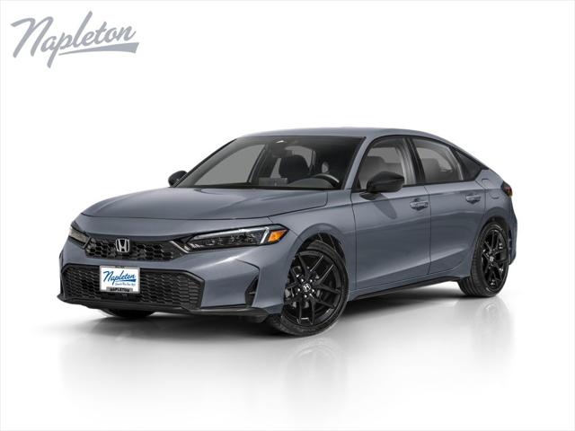2026 Honda Civic Sport for sale in Oak Lawn, IL