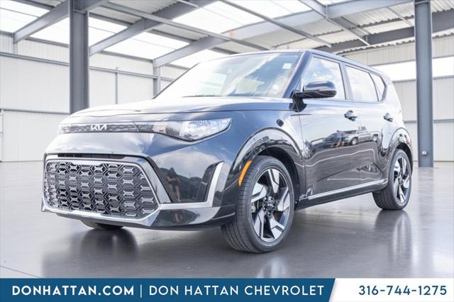 2023 Kia Soul GT-Line for sale in Wichita, KS