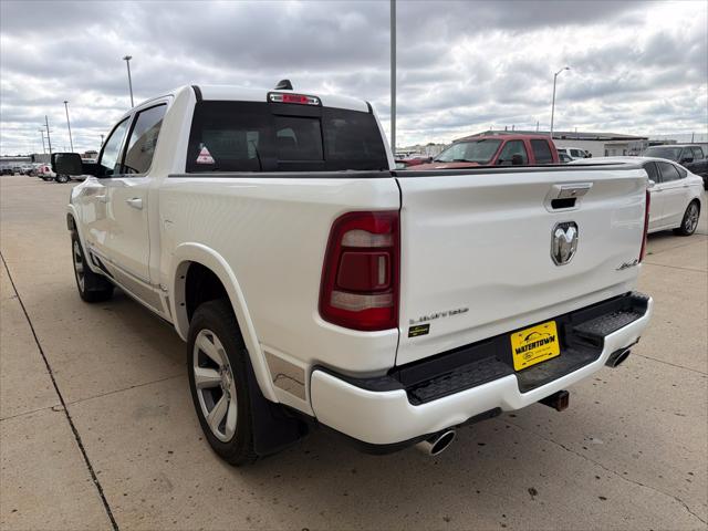 2021 Ram 1500 Limited