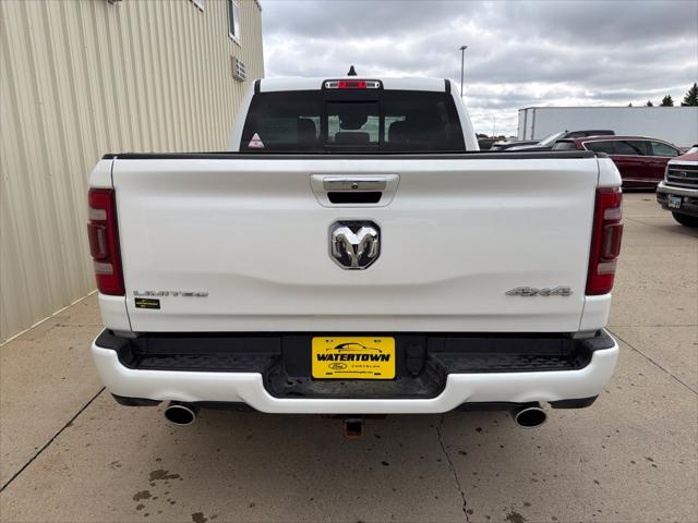 2021 Ram 1500 Limited