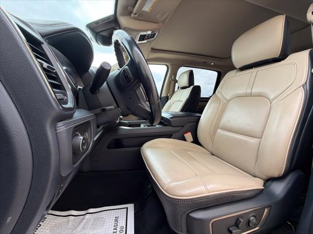 2021 Ram 1500 Limited