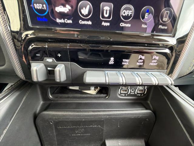 2021 Ram 1500 Limited