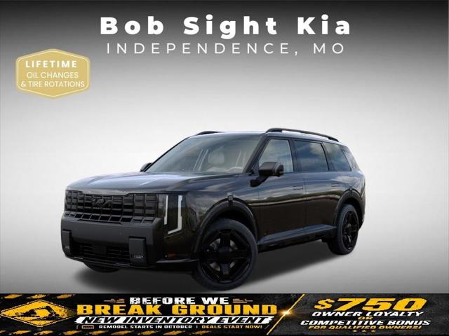 2027 Kia Telluride Hybrid X-Line SX for sale in Independence, MO