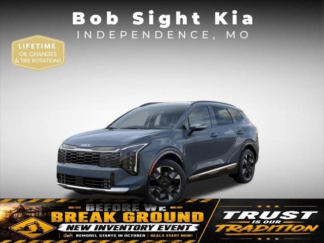 2027 Kia Sportage Hybrid SX-Prestige for sale in Independence, MO