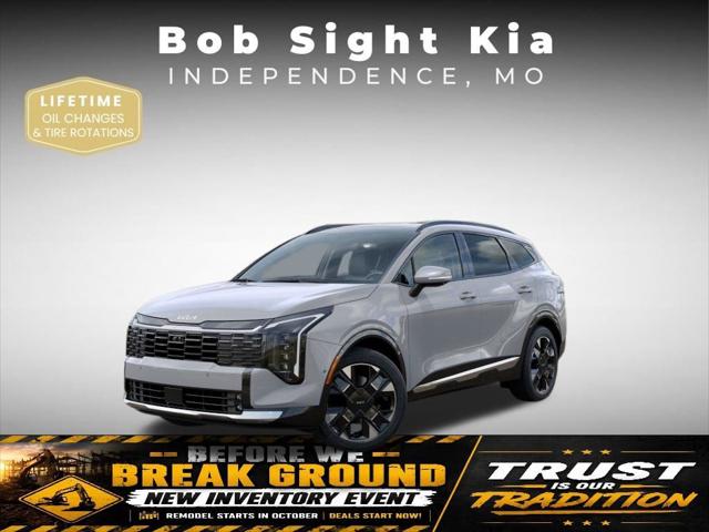 2027 Kia Sportage Hybrid SX-Prestige for sale in Independence, MO