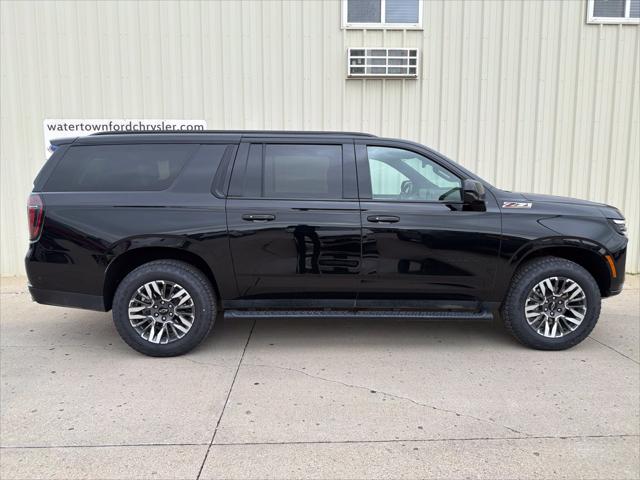 2025 Chevrolet Suburban 4WD Z71 for sale in Watertown, MA