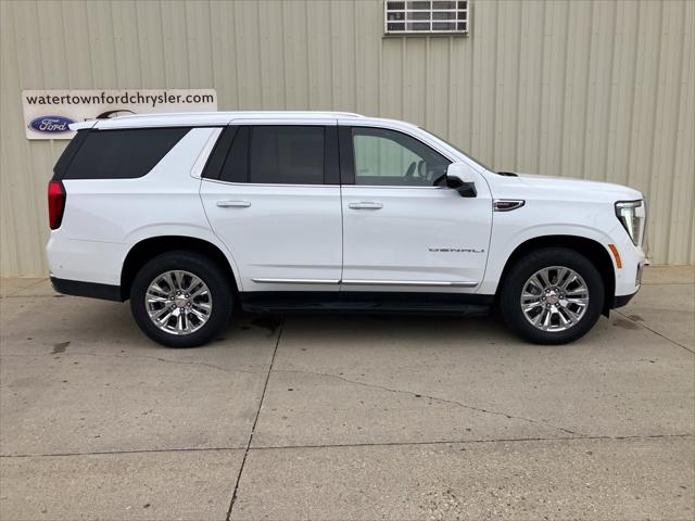 2025 GMC Yukon 4WD Denali for sale in Watertown, MA