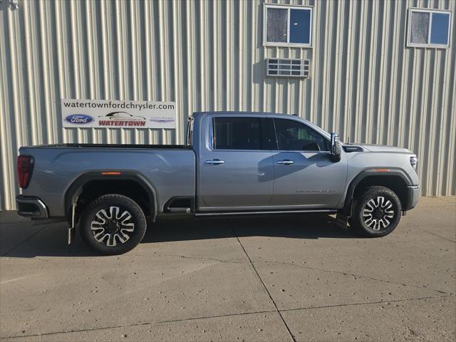 2025 GMC Sierra 2500HD Crew Cab, Standard Bed, Denali Ultimate, 4WD for sale in Watertown, MA