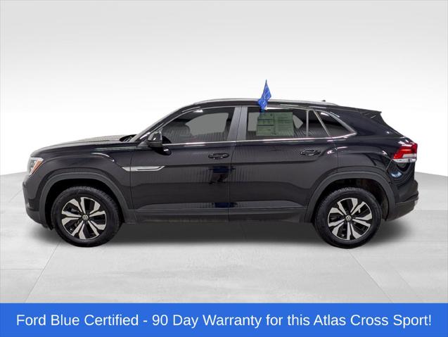 2024 Volkswagen Atlas Cross Sport 2.0T SE for sale in Wichita, KS