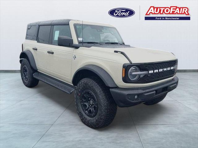 2026 Ford Bronco Outer Banks for sale in Manchester, NH