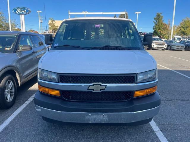2019 Chevrolet Express Work Van for sale in Manchester, NH
