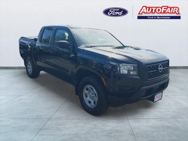 2022 Nissan Frontier Crew Cab S 4x4 for sale in Manchester, NH