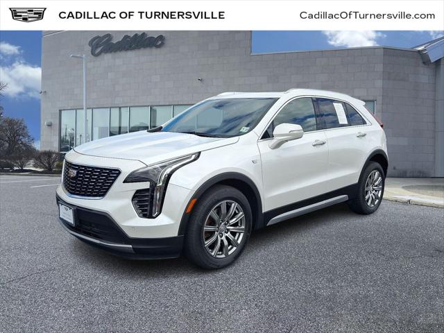 2023 Cadillac XT4 FWD Premium Luxury for sale in Turnersville, NJ