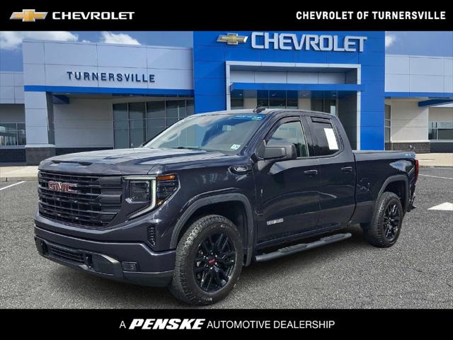 2024 GMC Sierra 1500 4WD Double Cab Standard Box Elevation with 3VL for sale in Turnersville, NJ