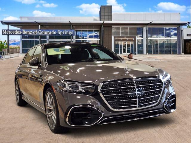 2027 Mercedes-Benz S-CLASS S 580 for sale in Colorado Springs, CO