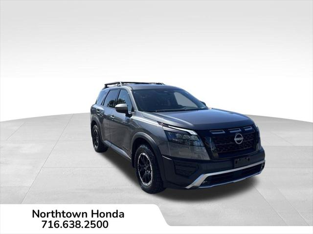 2025 Nissan Pathfinder Rock Creek 4WD for sale in Amherst, NY