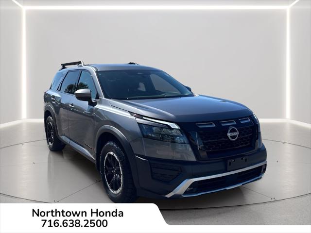 2025 Nissan Pathfinder Rock Creek 4WD for sale in Amherst, NY