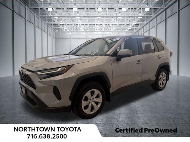2024 Toyota RAV4 LE for sale in Amherst, NY