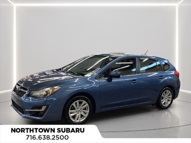 2015 Subaru Impreza 2.0i Premium for sale in Amherst, NY
