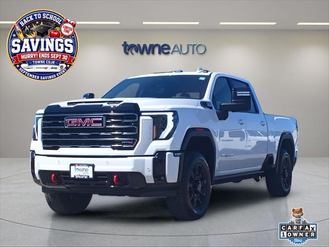2026 GMC Sierra 2500HD Crew Cab, Standard Bed, AT4, 4WD for sale in Hamburg, NY
