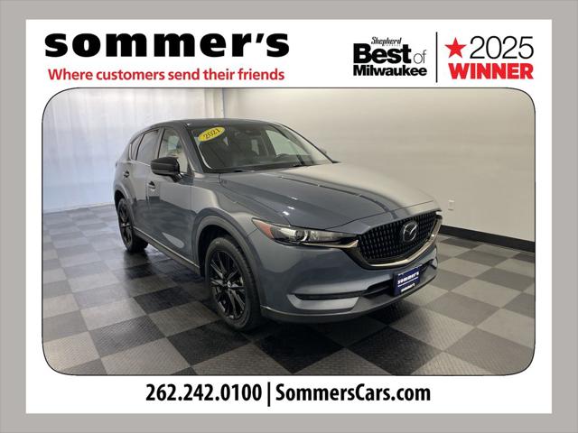 2021 Mazda CX-5 Carbon Edition for sale in Mequon, WI