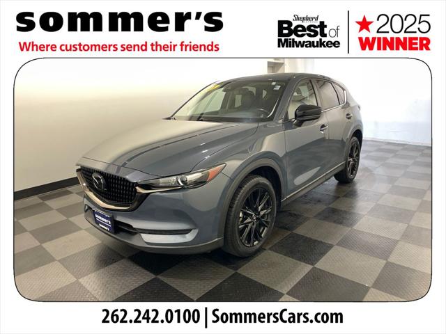2021 Mazda CX-5 Carbon Edition