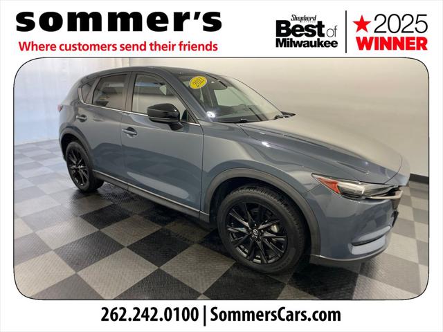 2021 Mazda CX-5 Carbon Edition